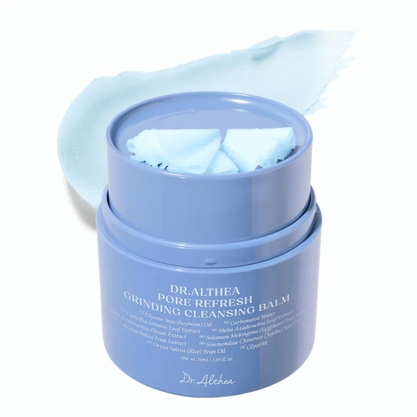 Dr. Althea Pore Refresh Grinding Cleansing Balm – Čistící balzám