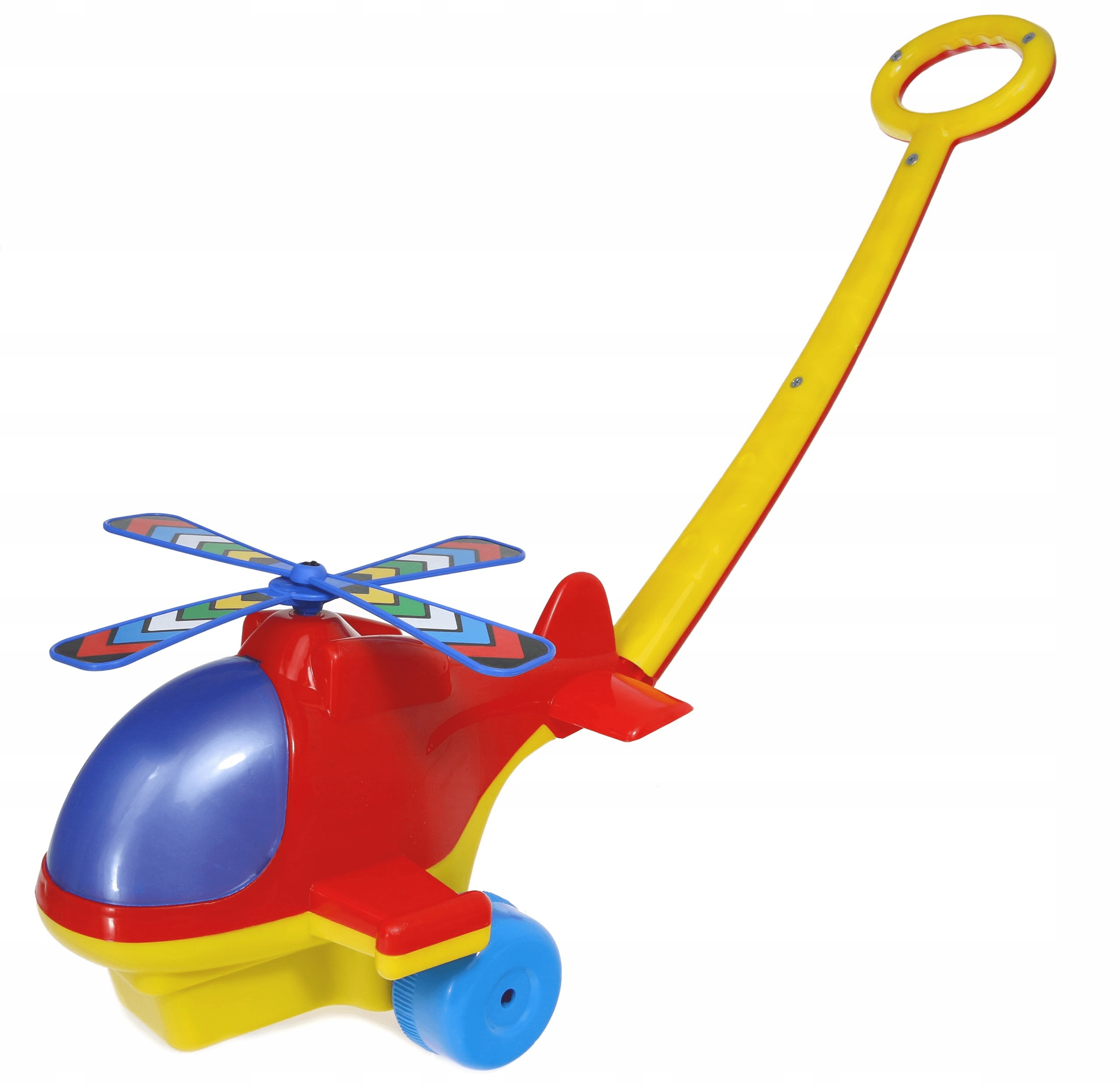 PCHANKA plast., helikopter - Rabbit