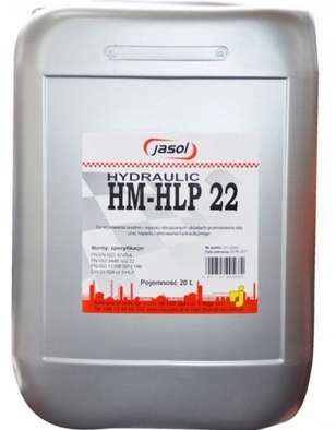Jasol Hydraulic HM / HLP 22 op.20л