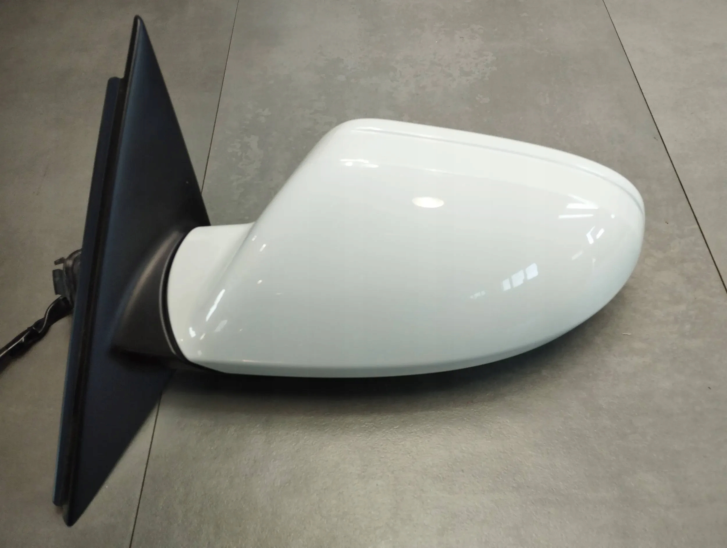Audi A6 C7 mirror left LS9R 12 PIN 4G1857409AB
