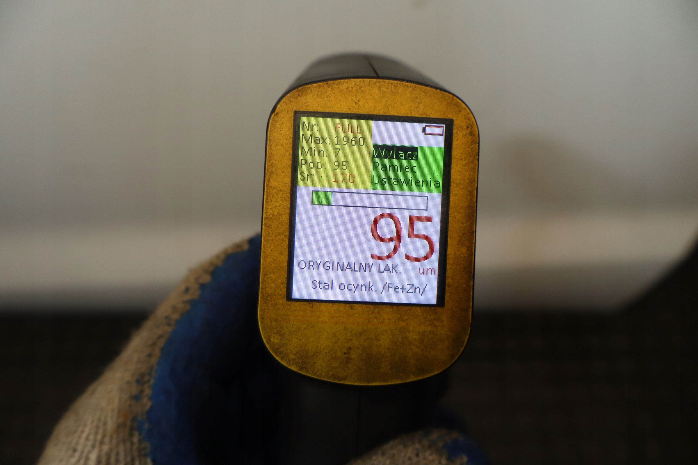 DRZWI LEWY PRZÓD FORD B-MAX DC Wersja Europejska