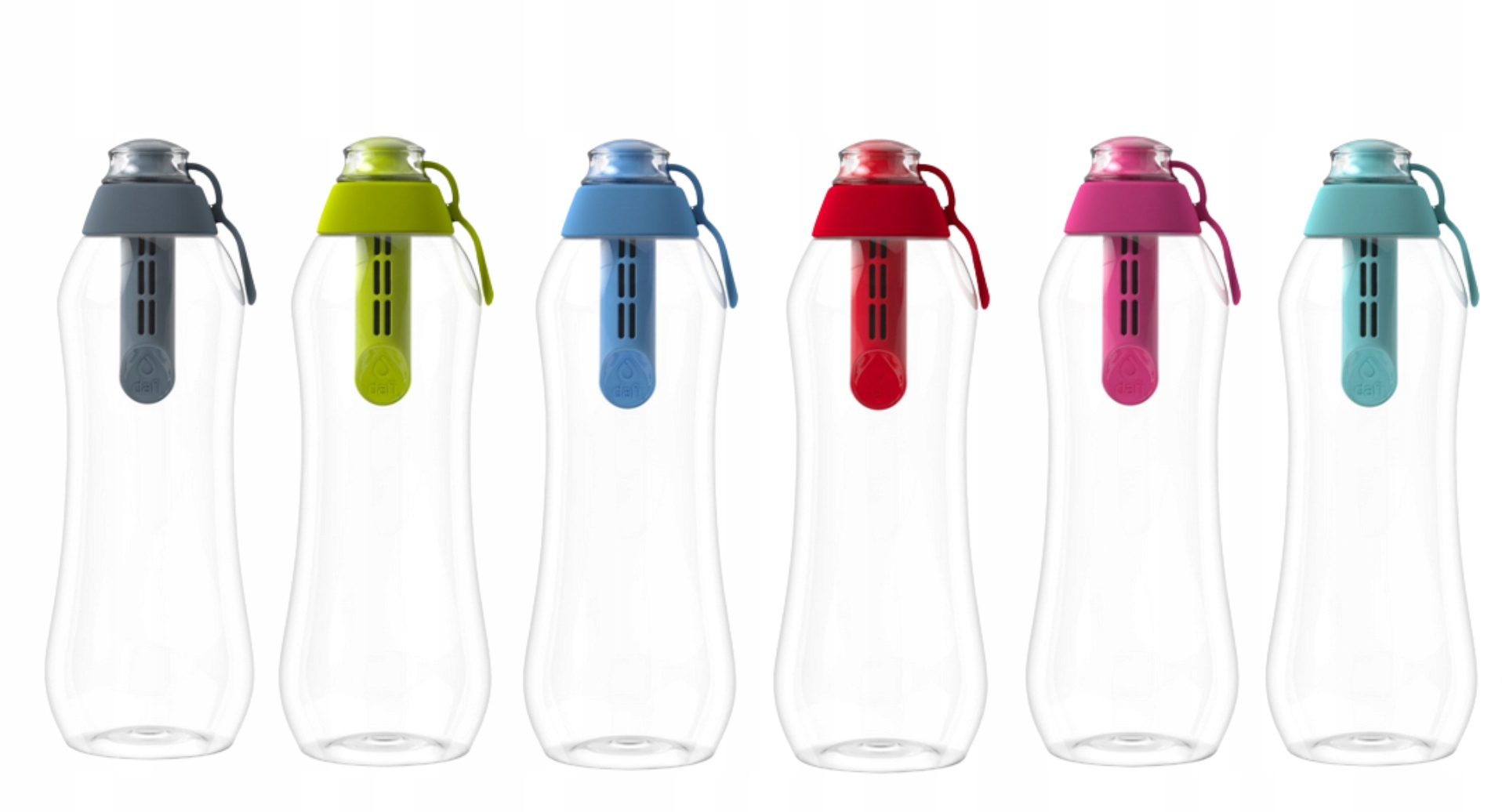 BUTELKA DAFI 0,5L+ 3FILTRY + 2 ZAKRĘTKI MIX KOLOR Przeznaczenie FILTRY DO BUTELEK