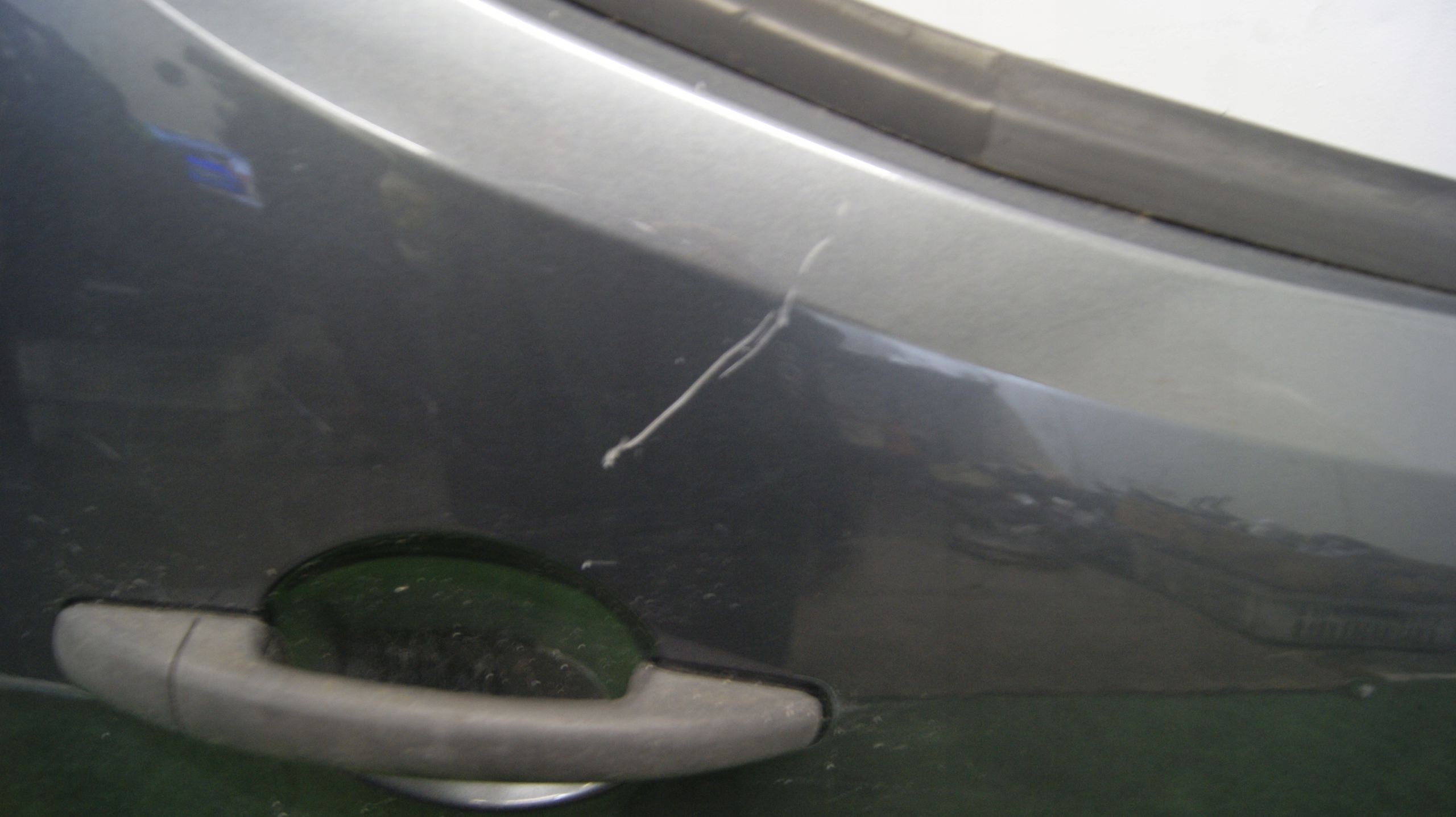 door right front CITROEN BERLINGO 2 2013 KOD LAKIERU KTPD