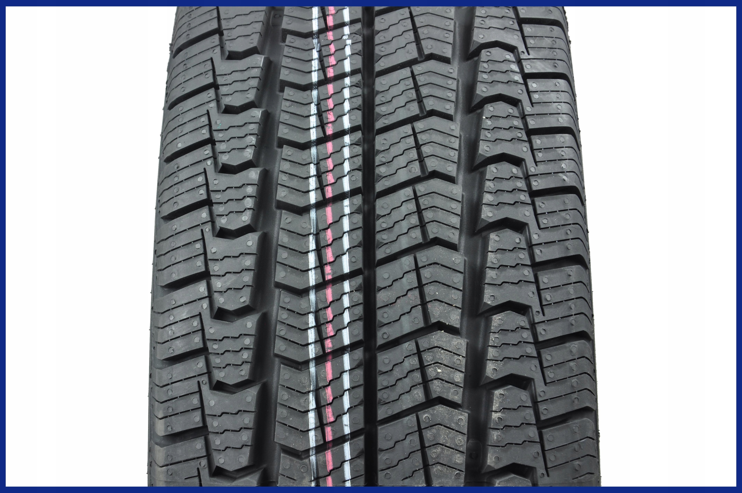 1 x 195/70R15C 104/102R Point S CAŁOROCZNE Szerokość opony 195 mm