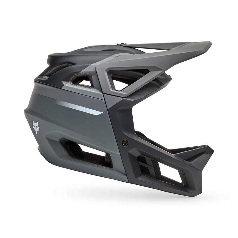 Kask Rowerowy Lekki FullFace Fox Proframe Rizer Dark Shadow Mips Rozmiar L