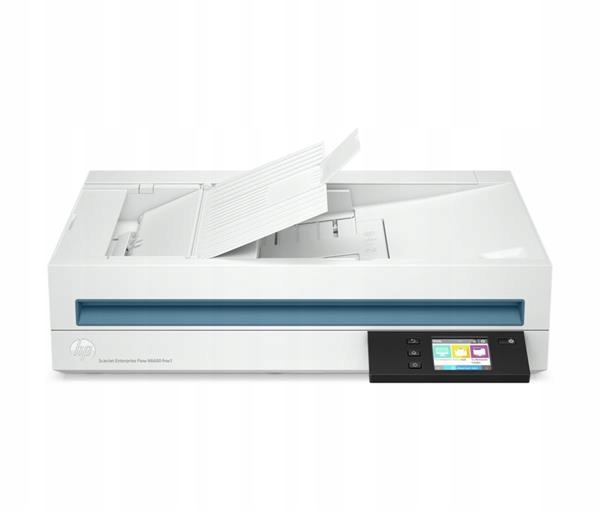 Hp ScanJet Ent Flow N6600 fnw1 Scanner 20G08A#B19