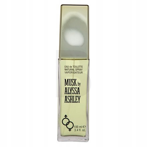 Alyssa Ashley Musk toaletní voda unisex 100 ml