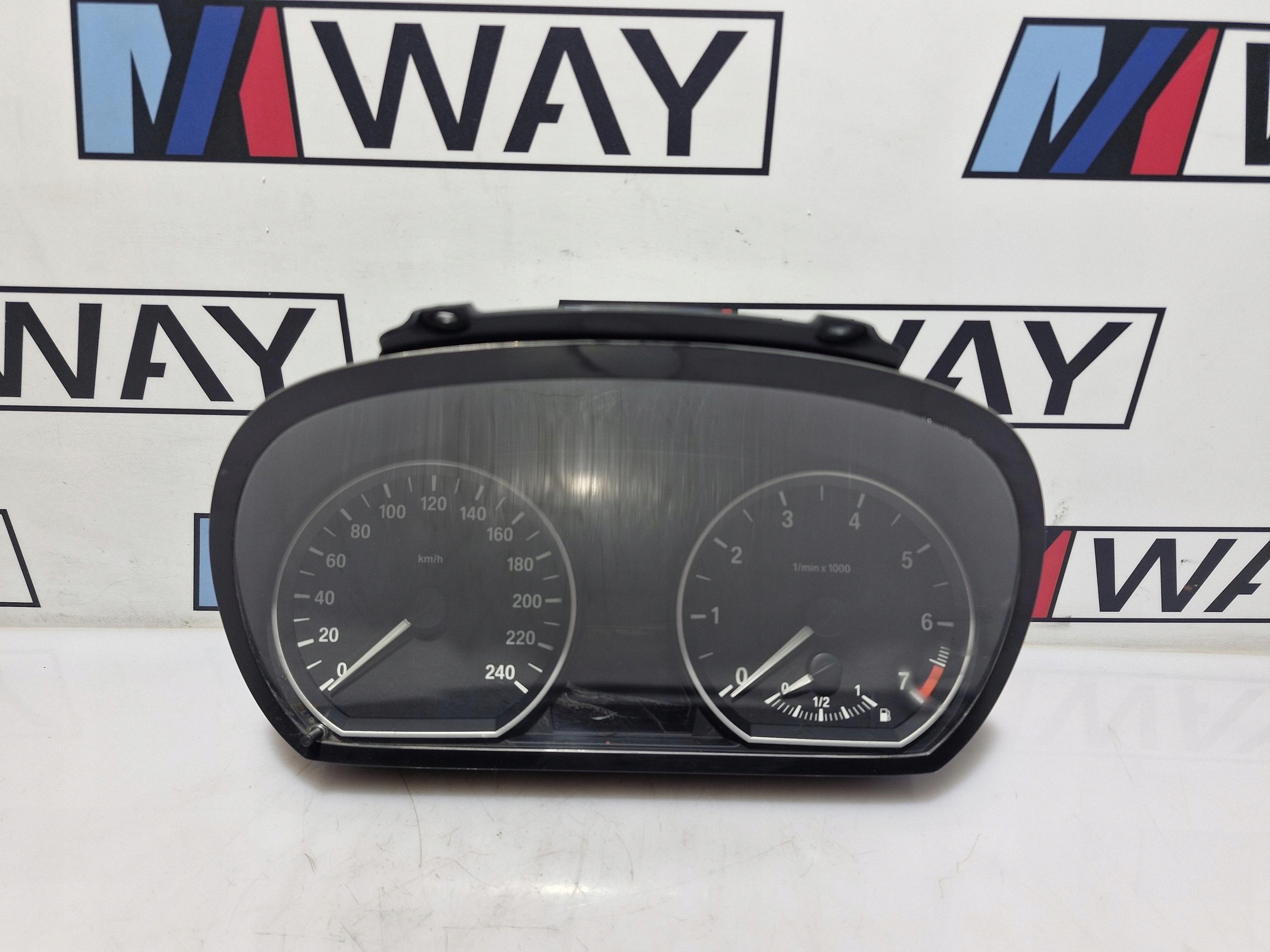 BMW E81 E87 dials dials EUROPA original 9122587