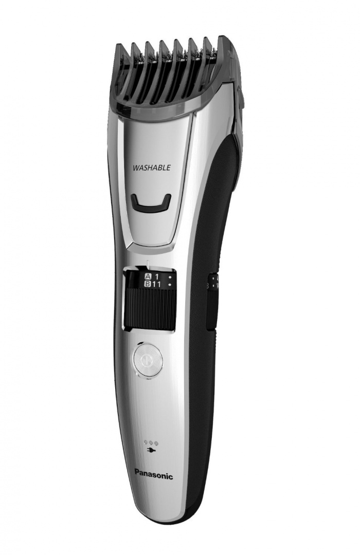 Trymer do Brody i Włosów Panasonic ER-GB80, 39 Długości, Czarny