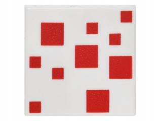 

Lego 3068bpb0991 tile 2x2 Minecraft ciasto 1 szt N