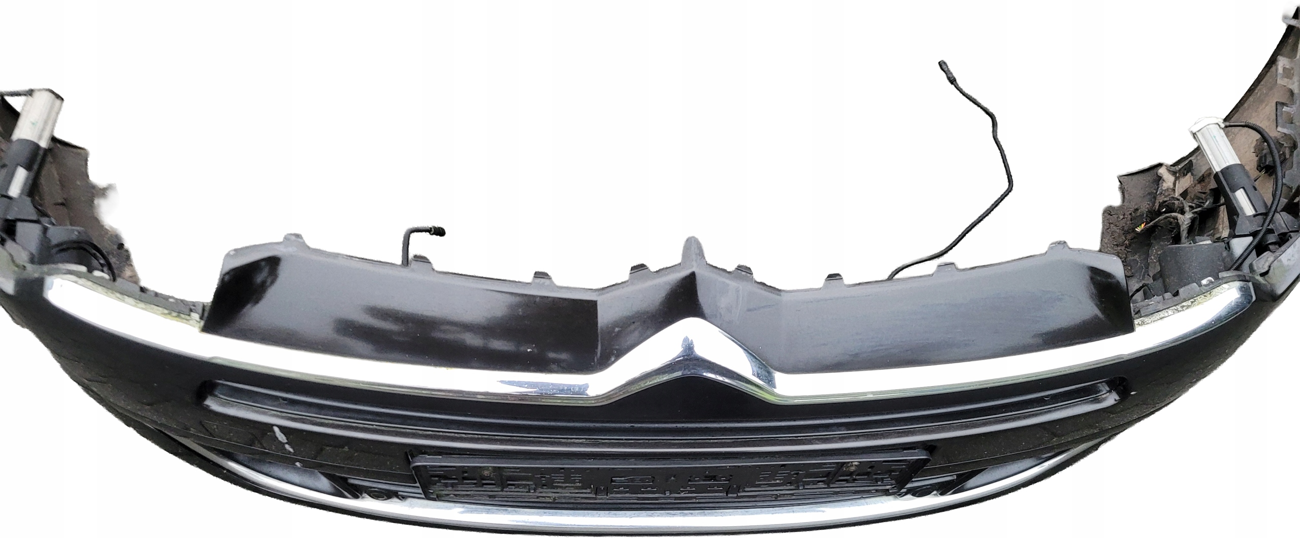 CITROEN C5 III X7 LIFT front bumper front washers 6X PDC XENON KDMD KPL