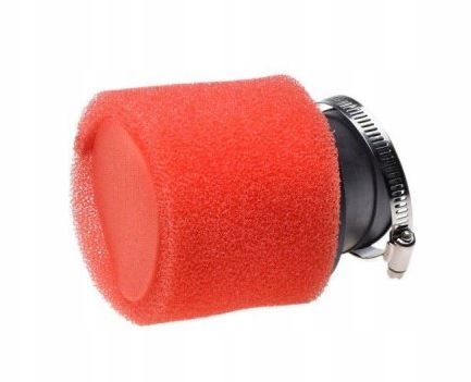 Filtr Powietrza Gąbkowy 48mm 45 stopni Pit Bike 4T PTB3043R
