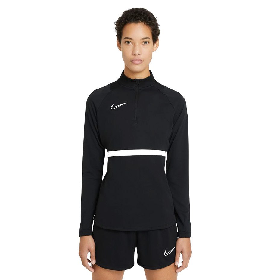 

Bluza damska treningowa Nike Dri-FIT czarna S