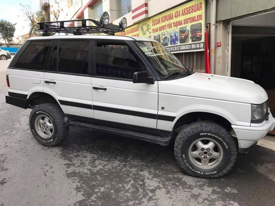 VW ID 4 T ROC VOLVO XC 90 XC 60 BAGAZNIK PLATFORMA EAN 0683489527819