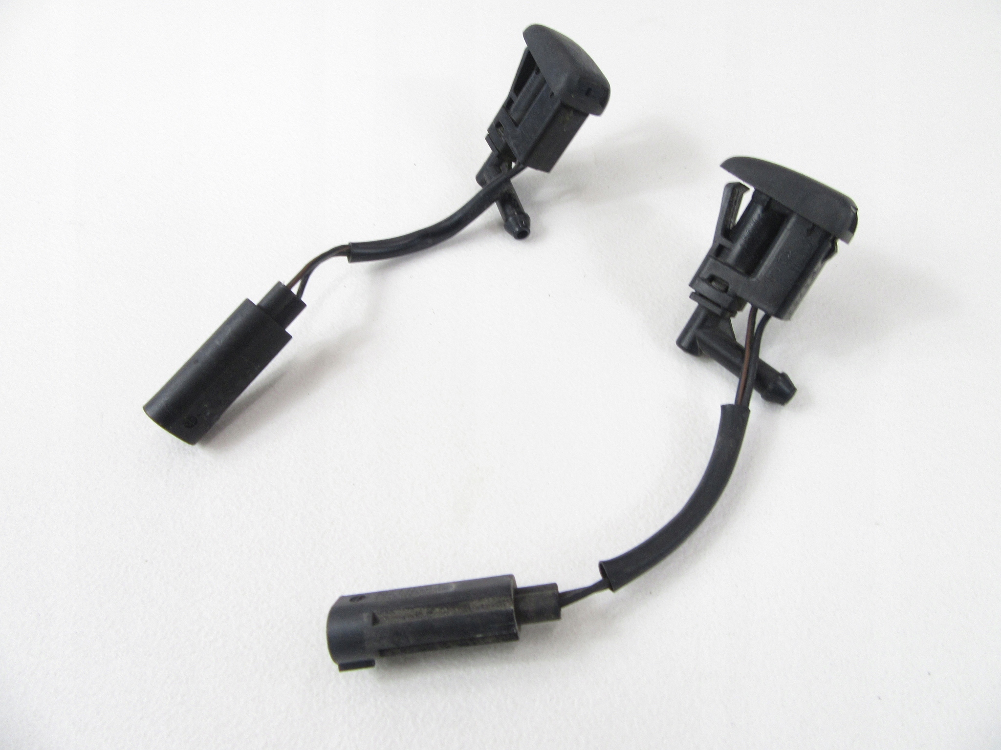 nozzle of the washer heated BMW e53 X5 e81 e82 e83 e85 e87 e88