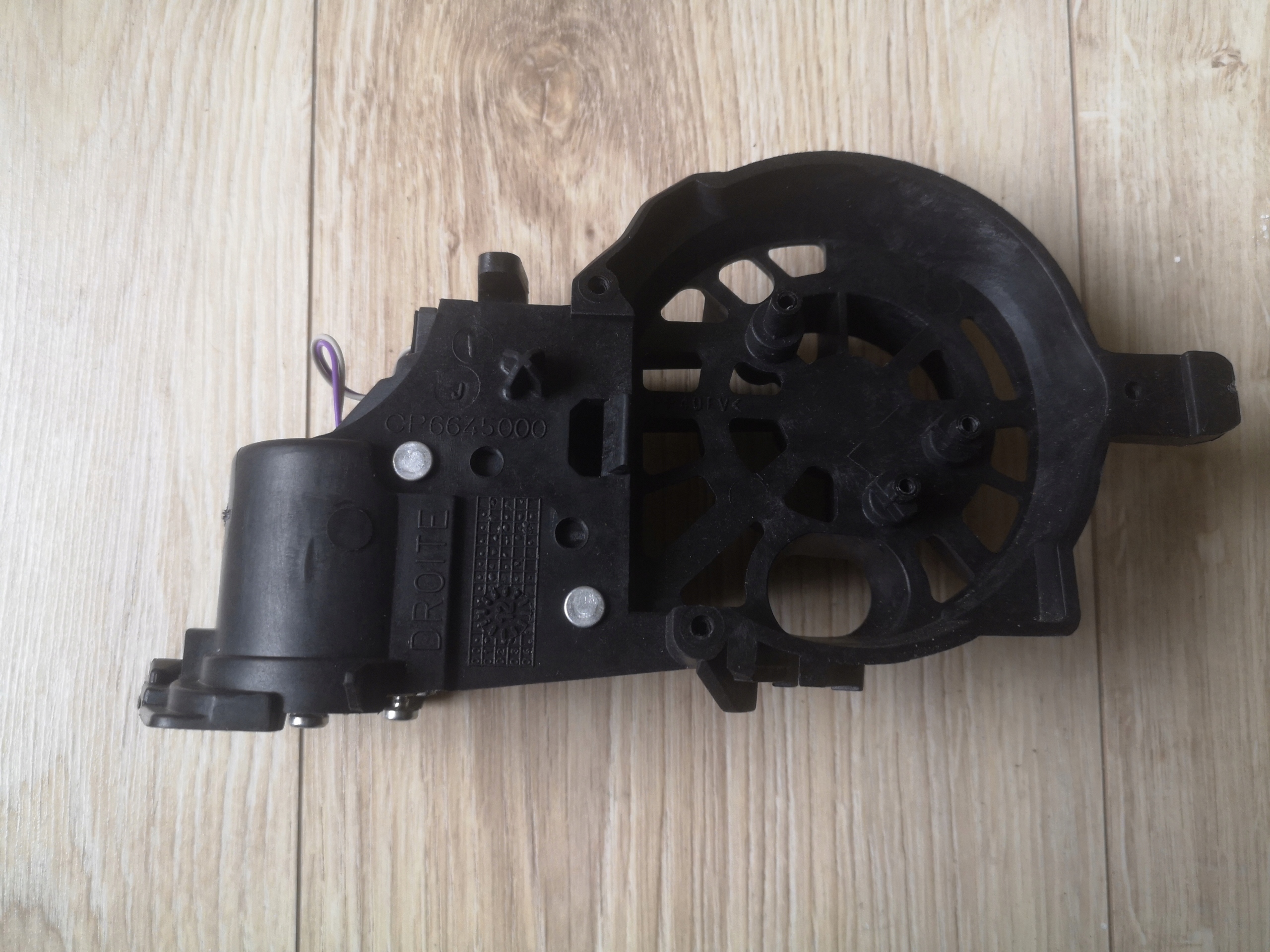 C8 / ULYSSES / 807 /PHEDRA SILNICZEK SKŁ: LUSTERKA