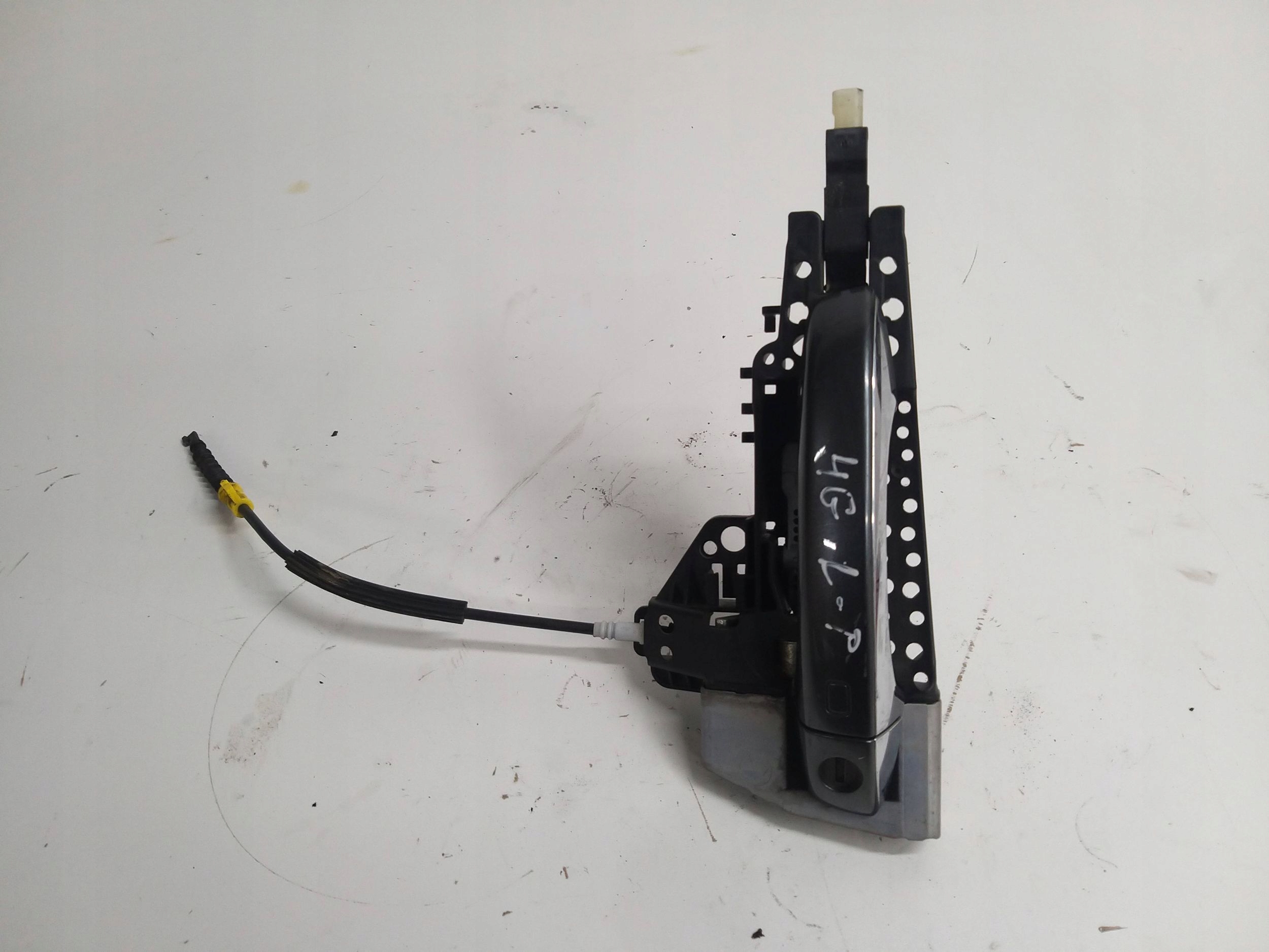 Audi A7 C7 4G A7 handle door front left KEYLESS 4H1837885