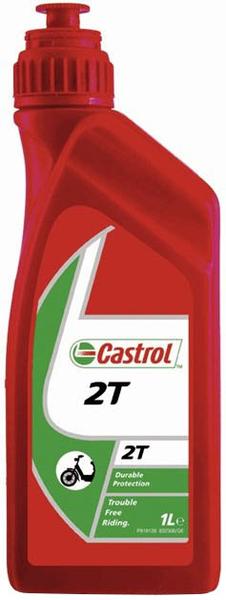

Castrol 2T Olej Mineralny Jaso Fb 1L