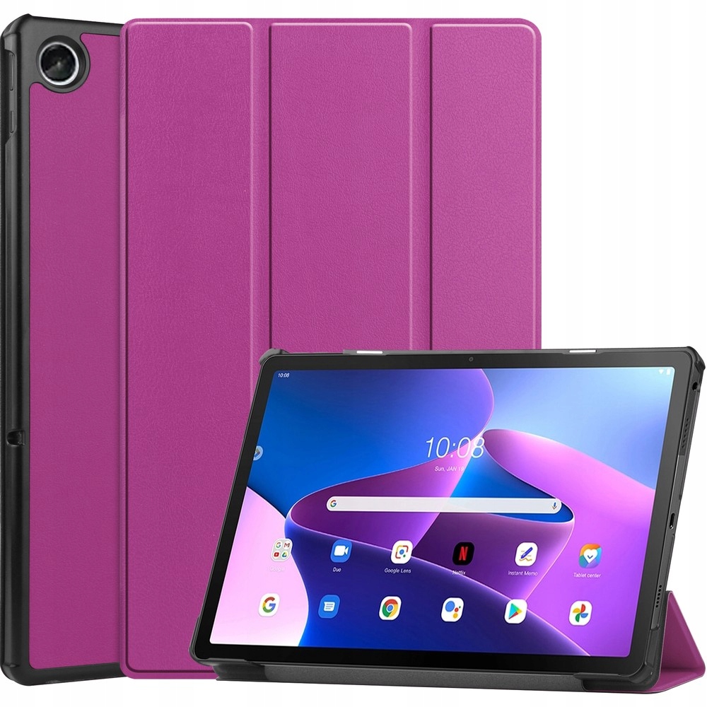 

Etui Bizon Case do Lenovo Tab M10 Plus Gen 3 cover