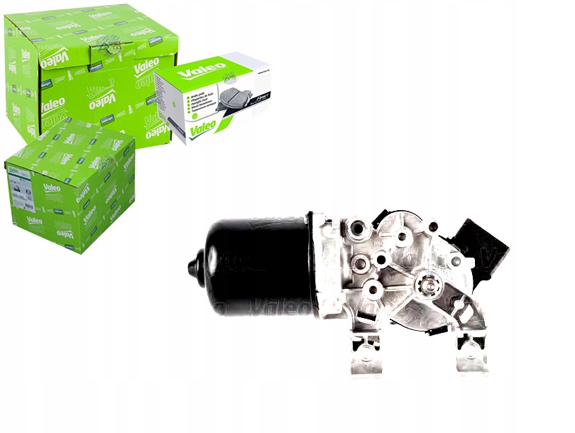 VAL579711 - ДВИГАТЕЛЬ СТЕКЛООЧИСТИТЕЛЯ RENAULT ПЕРЕДНИЙ MEGANE II 02-VAL