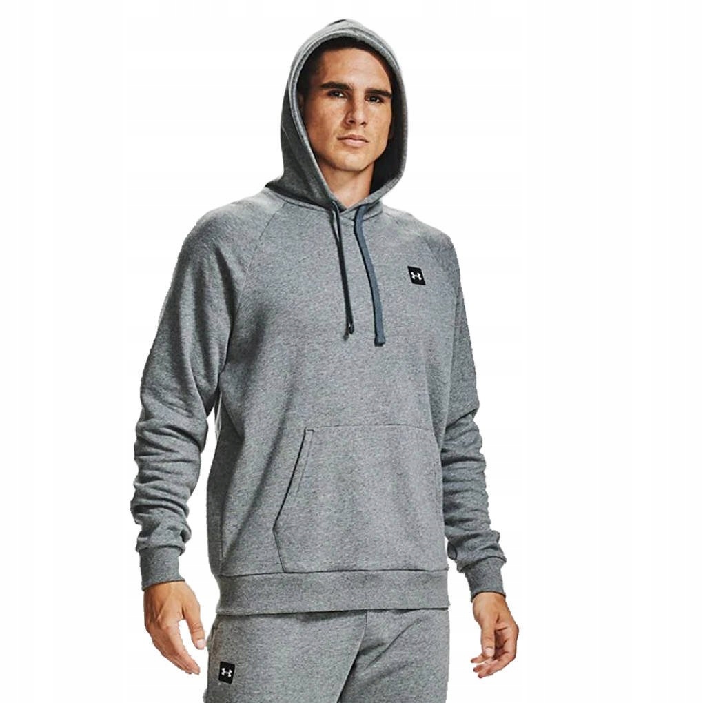 

Bluza Męska Under Armour Rival Kaptur Wkładana S
