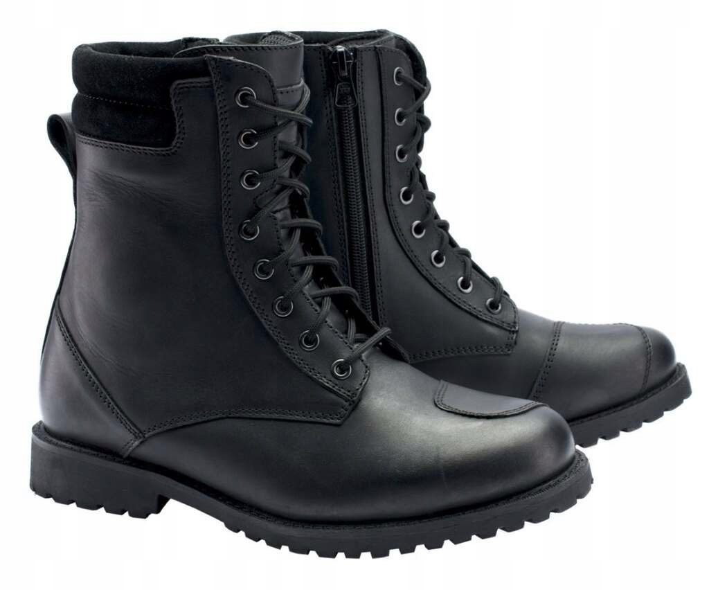 SECA Clark turystyczne buty motocyklowe 45