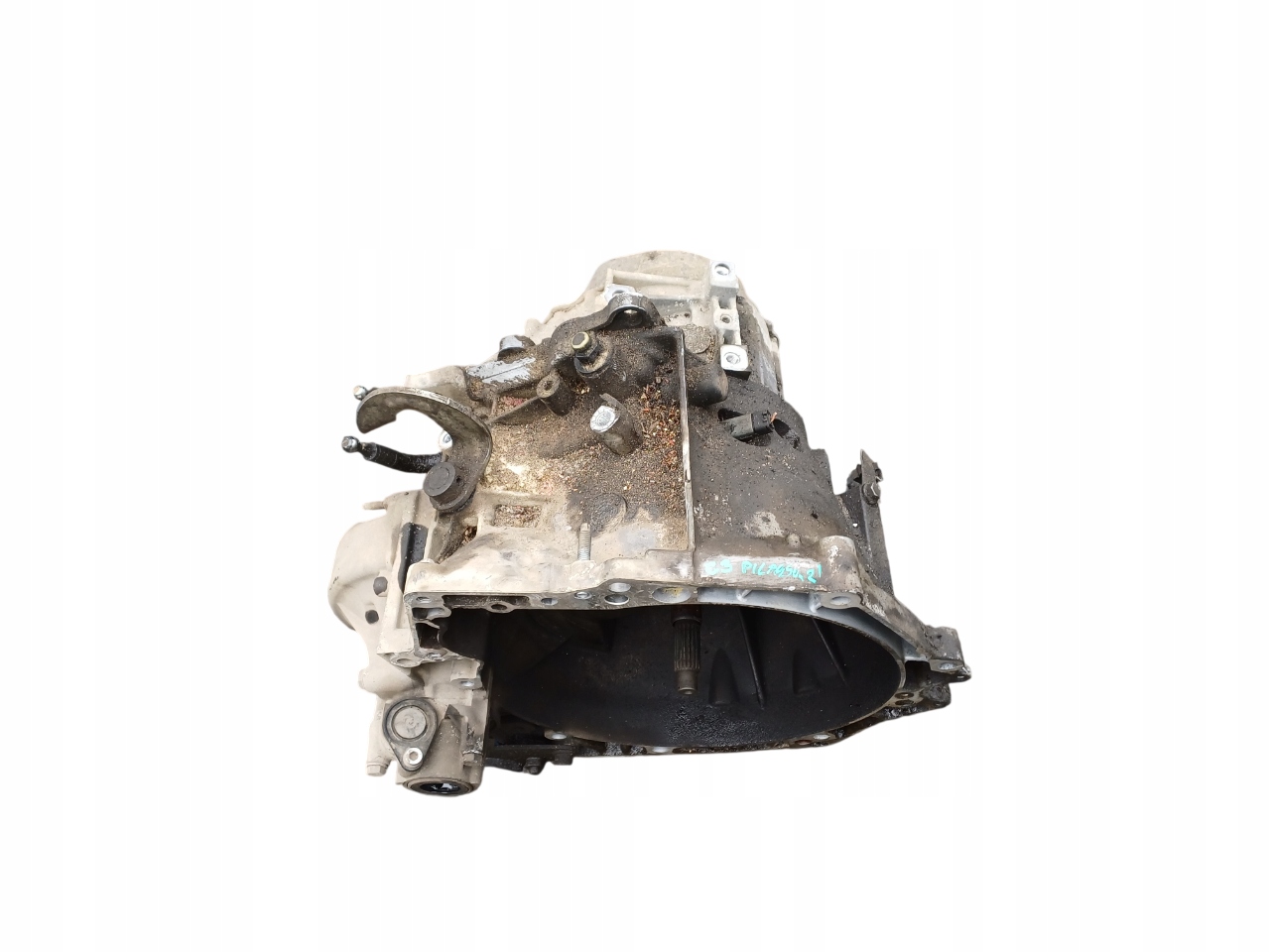 CITROEN C3 PICASSO 08- 1.4 VTI SKRZYNIA BIEGÓW 20DP59