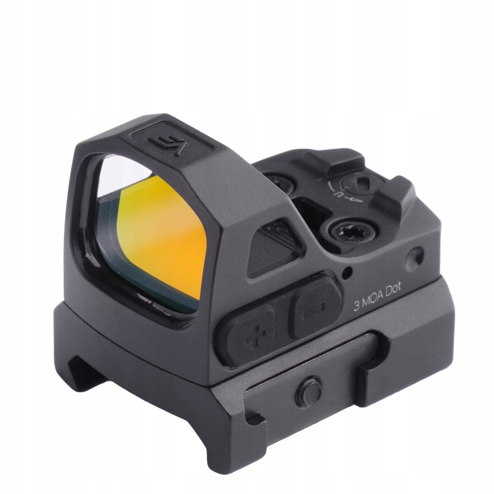 Vector Optics Otevřený kolimátor Frenzy-S 1x17x21 Mgt/rms Weaver Černý