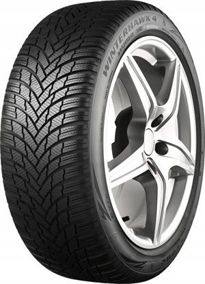 4x Firestone WINTERHAWK 4 195/65R15