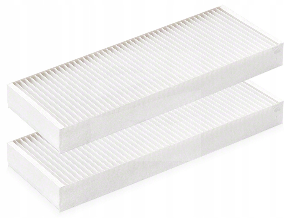 Filtry Do Paul Novus (f) 300 450 Komplet F7 G4 2 Kusů Alergie Smog