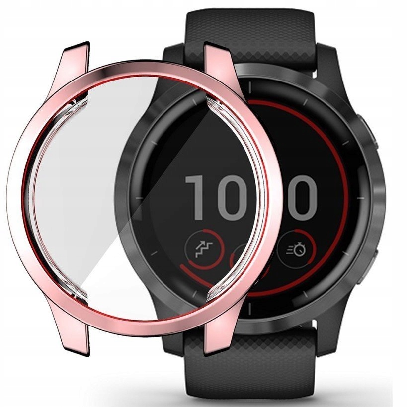 

Etui ze Szkłem do Garmin Vivoactive 4S 40mm