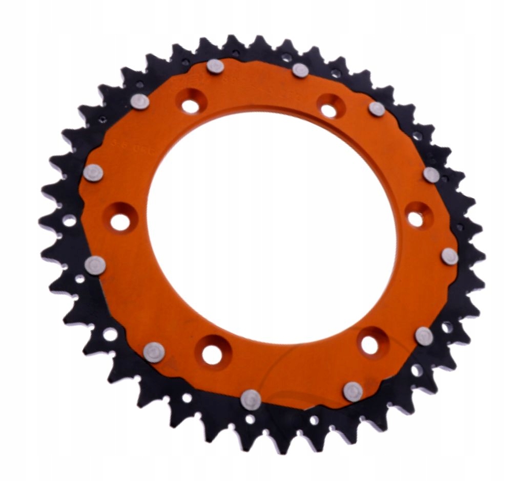 Zadné Ozubené Koleso Ktm Exc 200 250 300 350 380 400 440 450 500 525 530 600 612