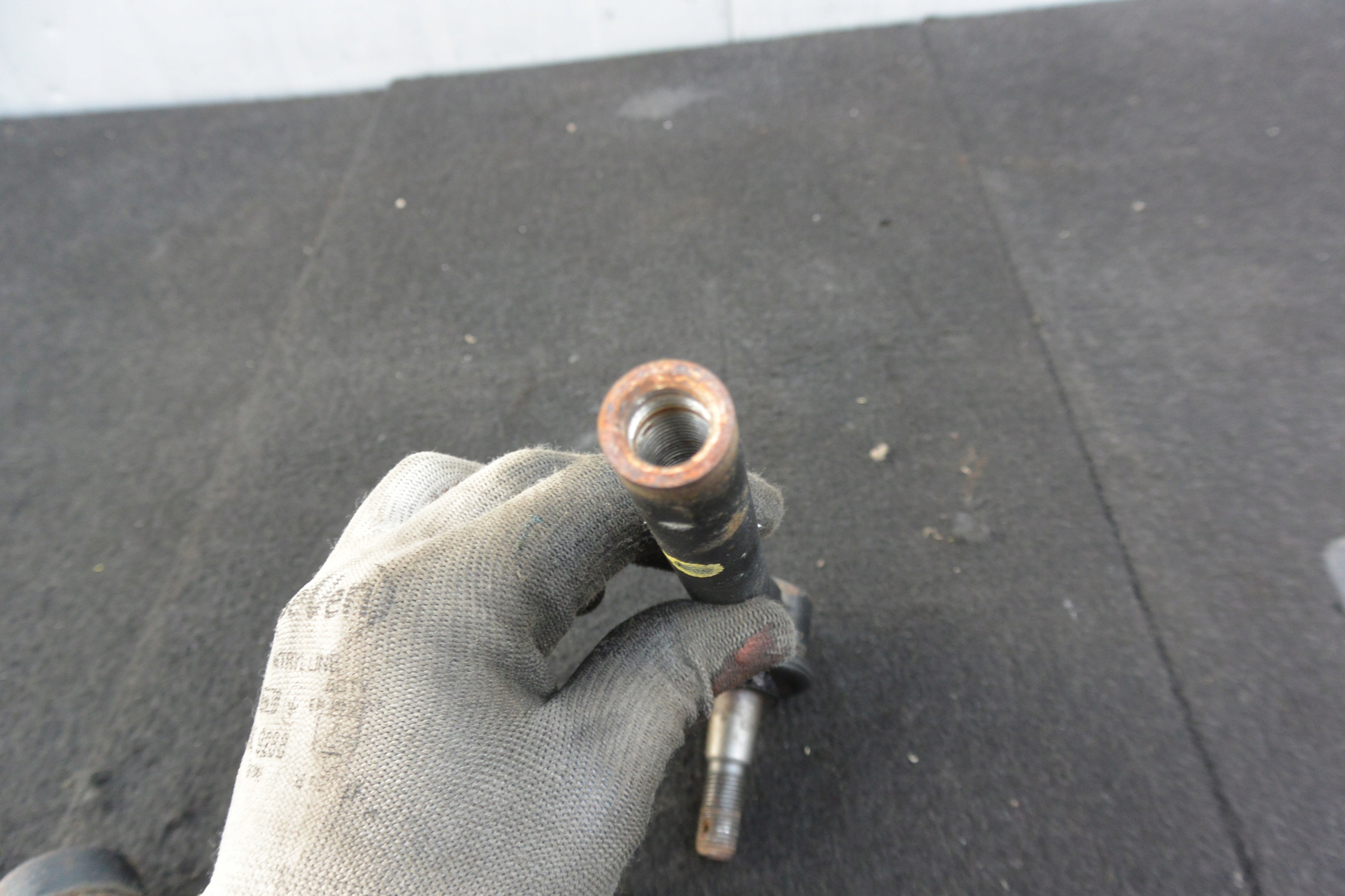 stabilizer rod left KPL MAZDA CX9