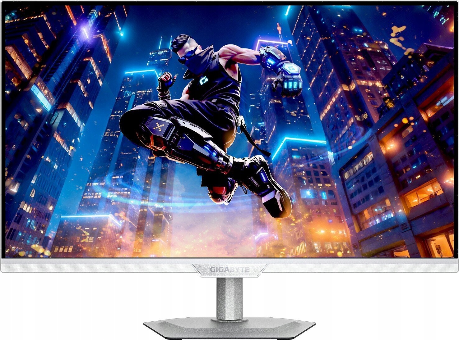 Monitor Gigabyte M27UP Ice 3840 x 2160 320 Hz Ips
