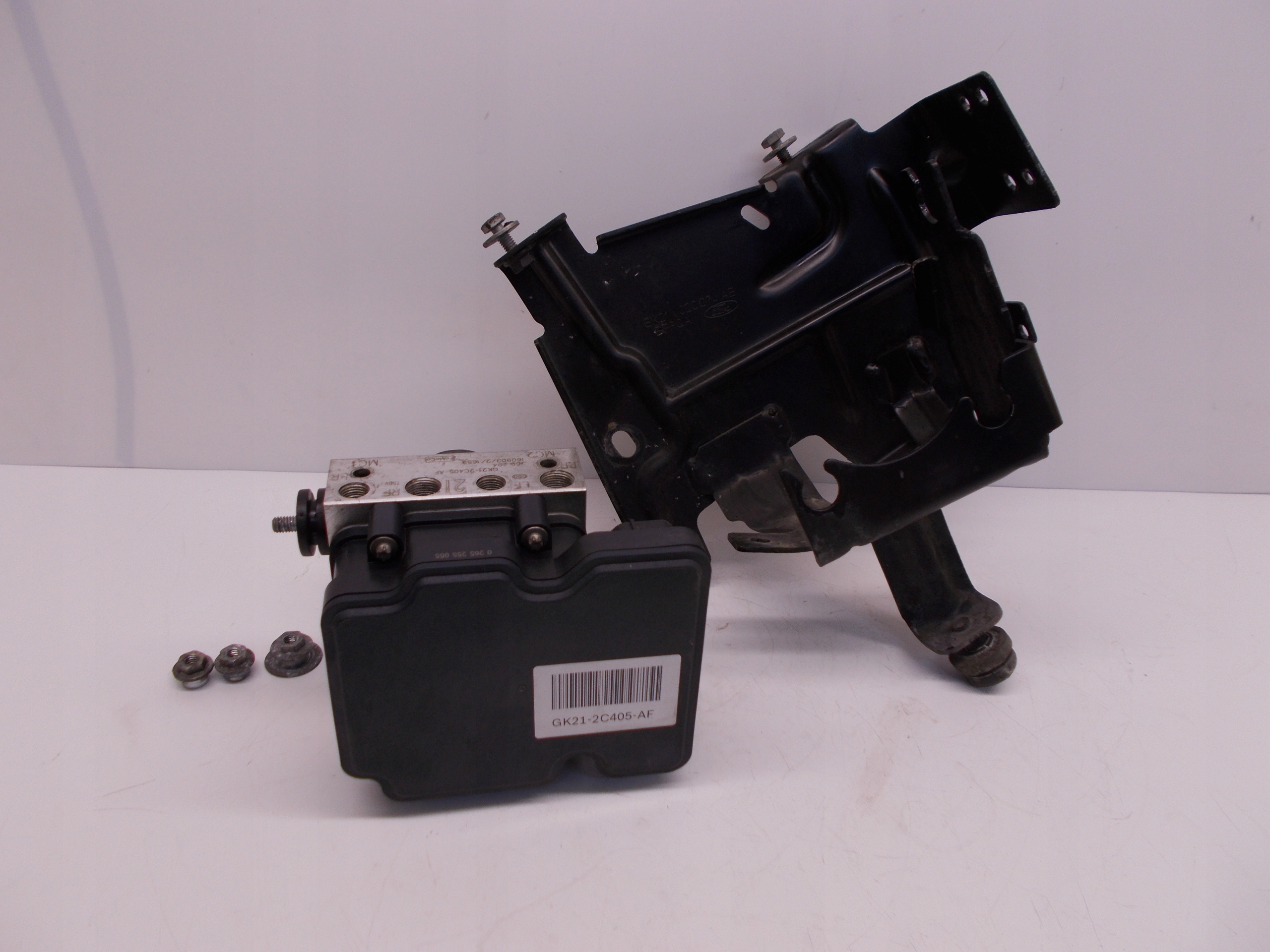 GK21-2C405-AF - FORD TRANSIT TOURNEO CUSTOM НАСОС КОНТРОЛЕР ABS