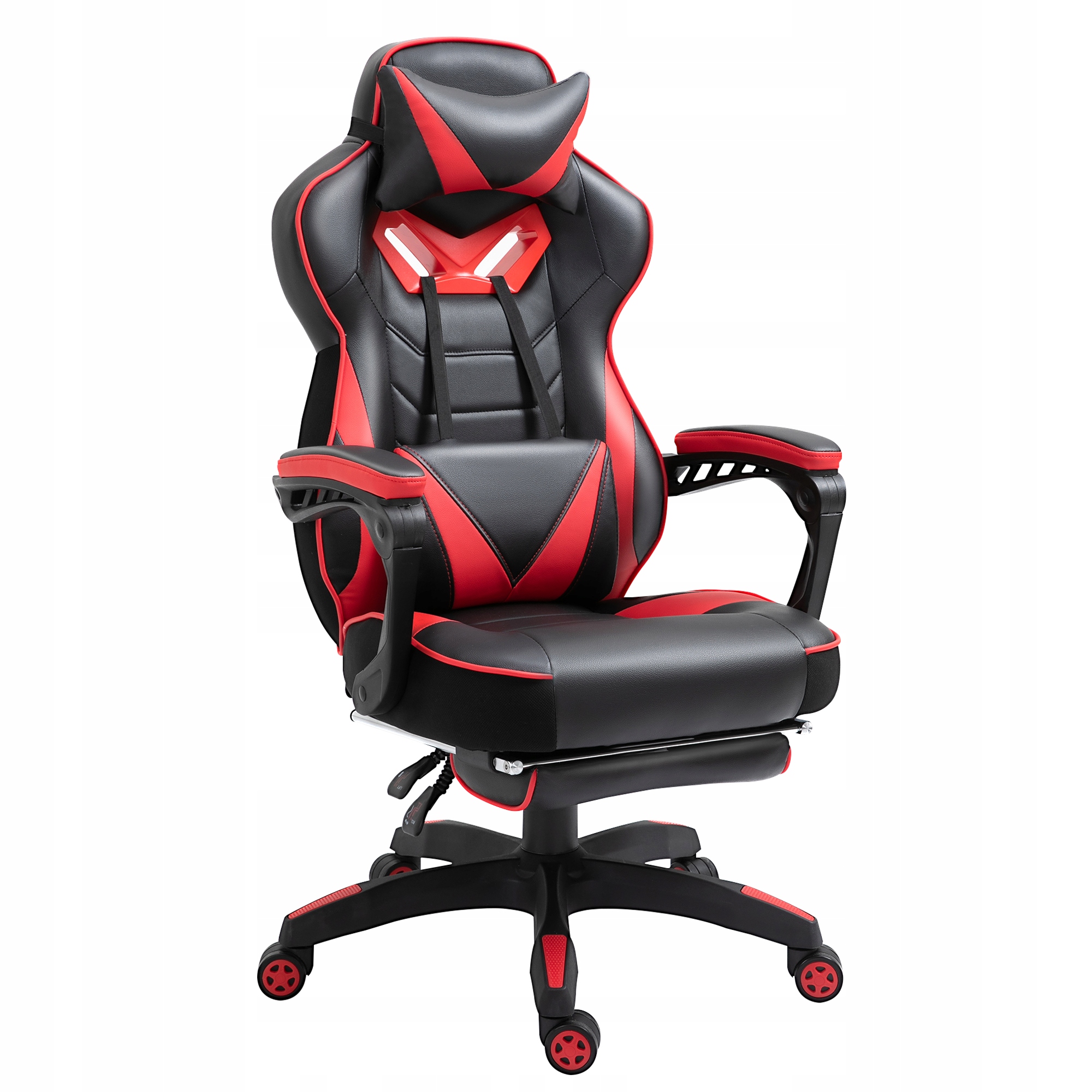 Fotel gamingowy obrotowy biurowy Krzesło gracza