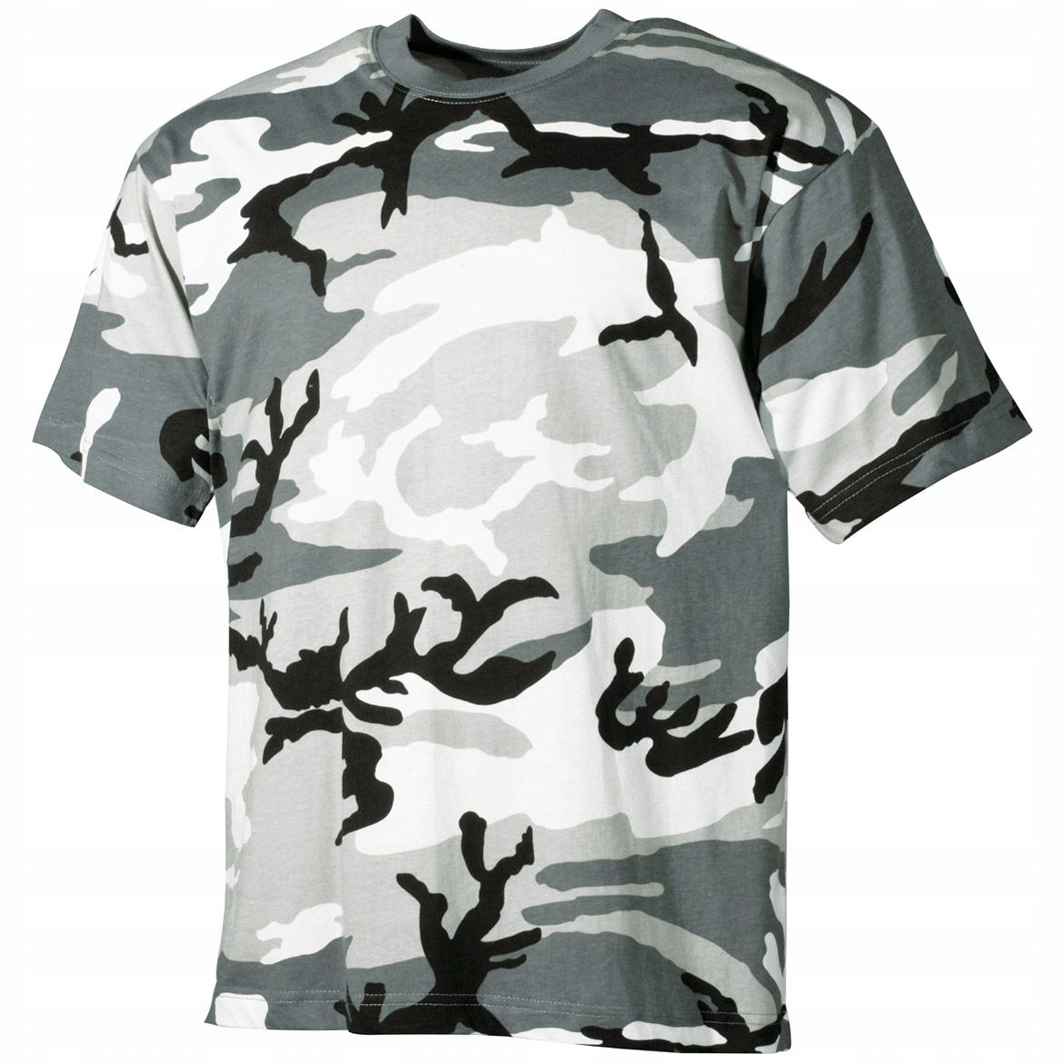 

Koszulka moro T-shirt Mfh Urban L