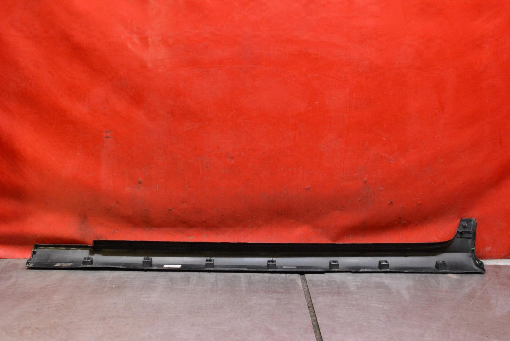 cap threshold right 019 BLACK SOLID VOLVO V60 2 II KOMBI 18-21