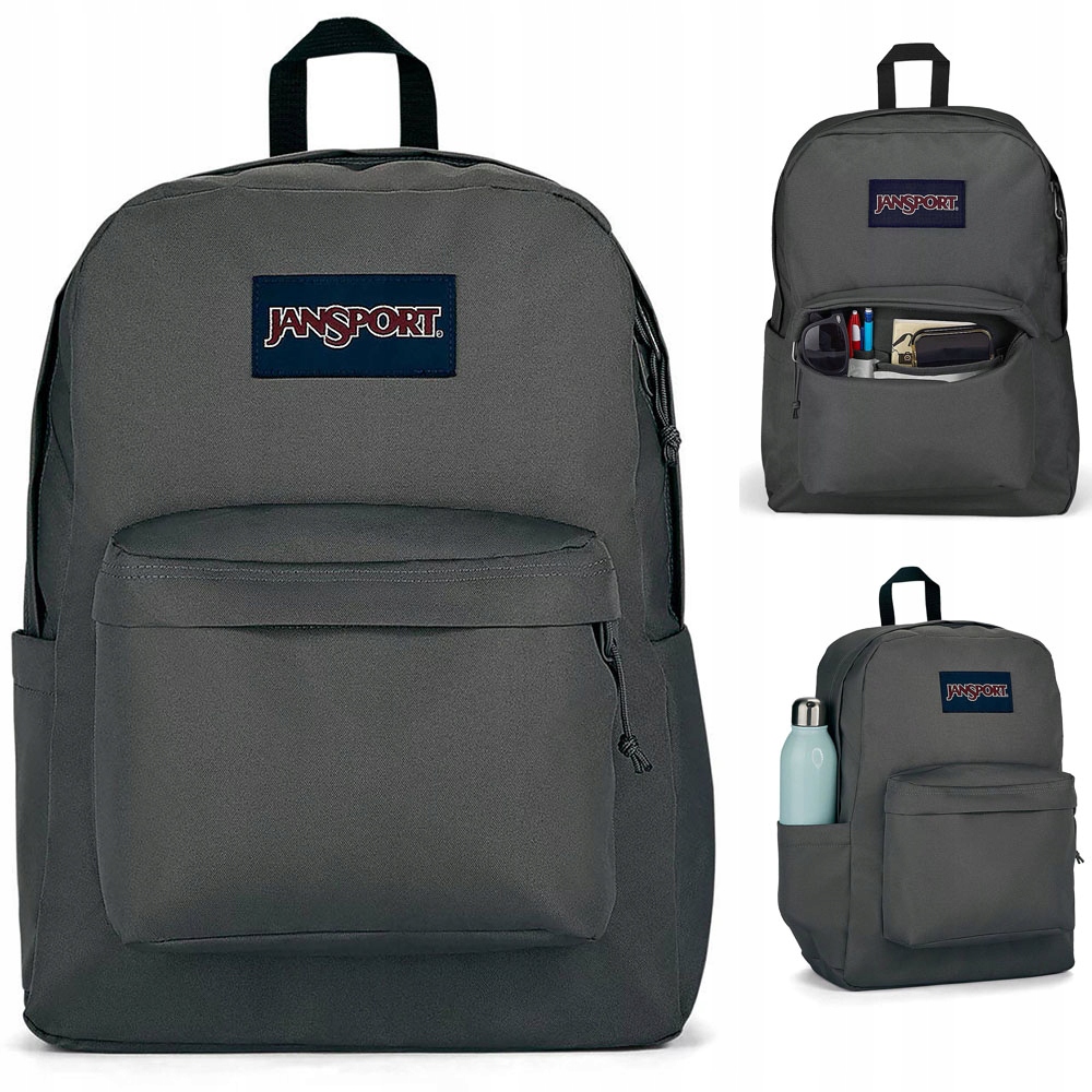 

Kultowy Plecak Szkolny Jansport Superbreak One