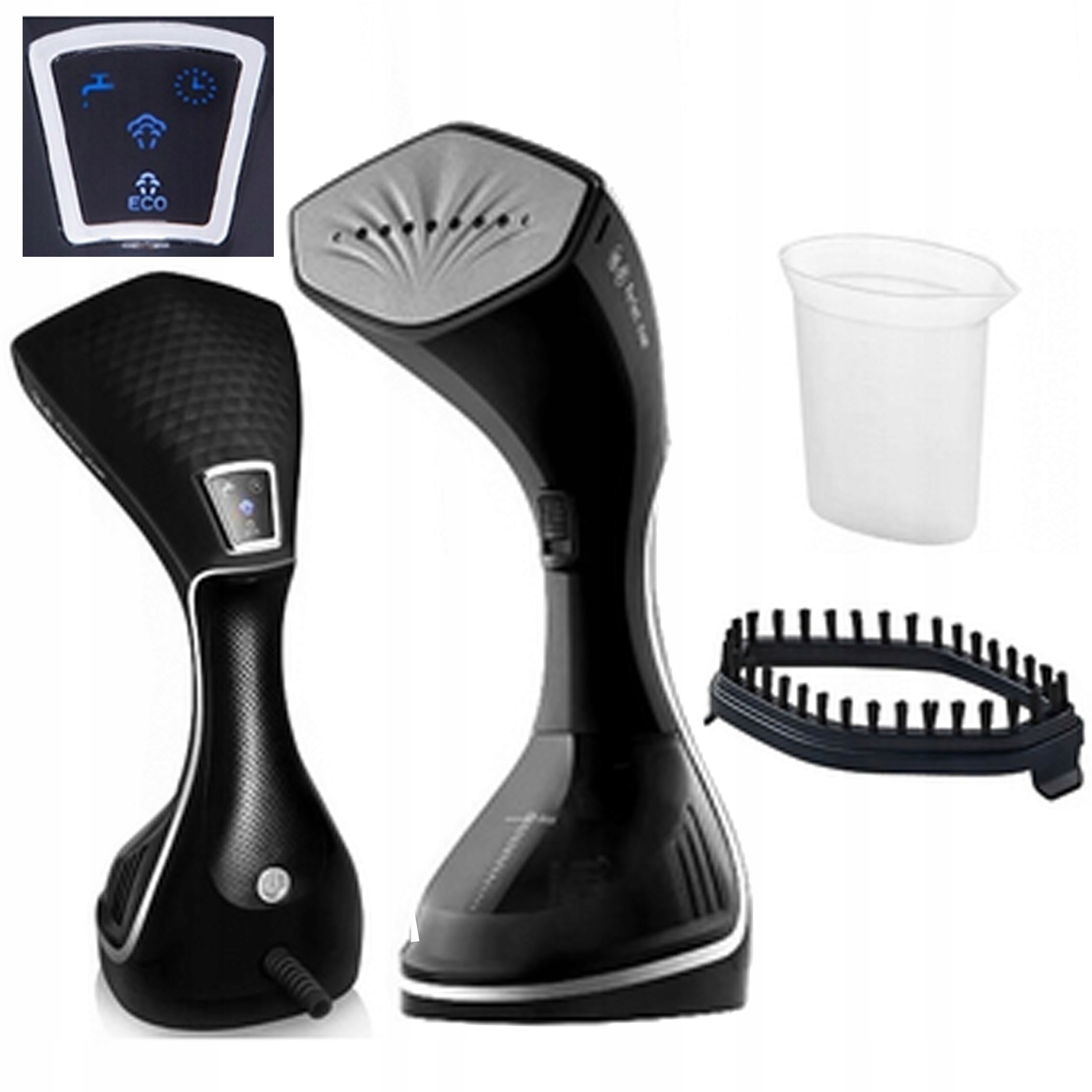 Parownica do ubrań Beko STM4116B Streamer 1600 W 25 g/min Led