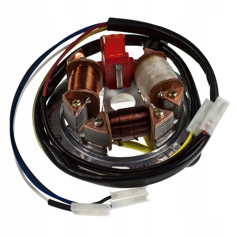 Stator Simson S51 S70 6V Elektronik 35/21W 1/4-100 Mza 5 vodičov
