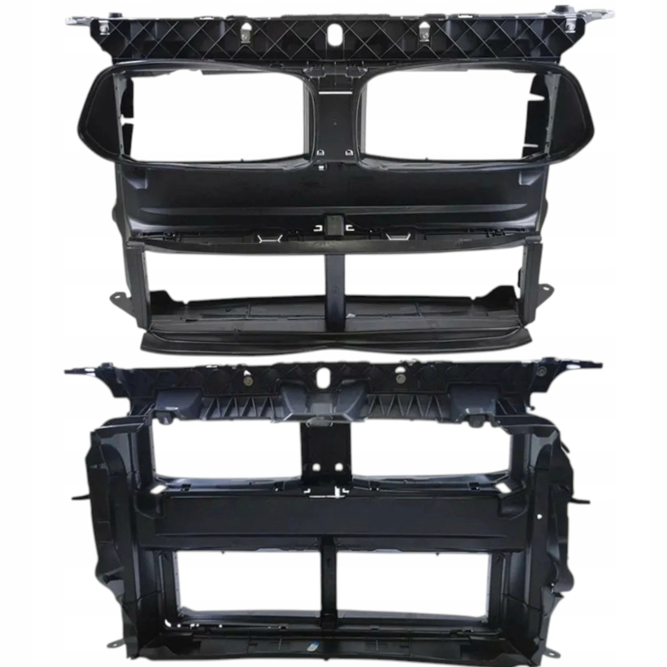 Bmw X2 F39 2017+ Volant Vzduchu roleta vstup kanál přední pás