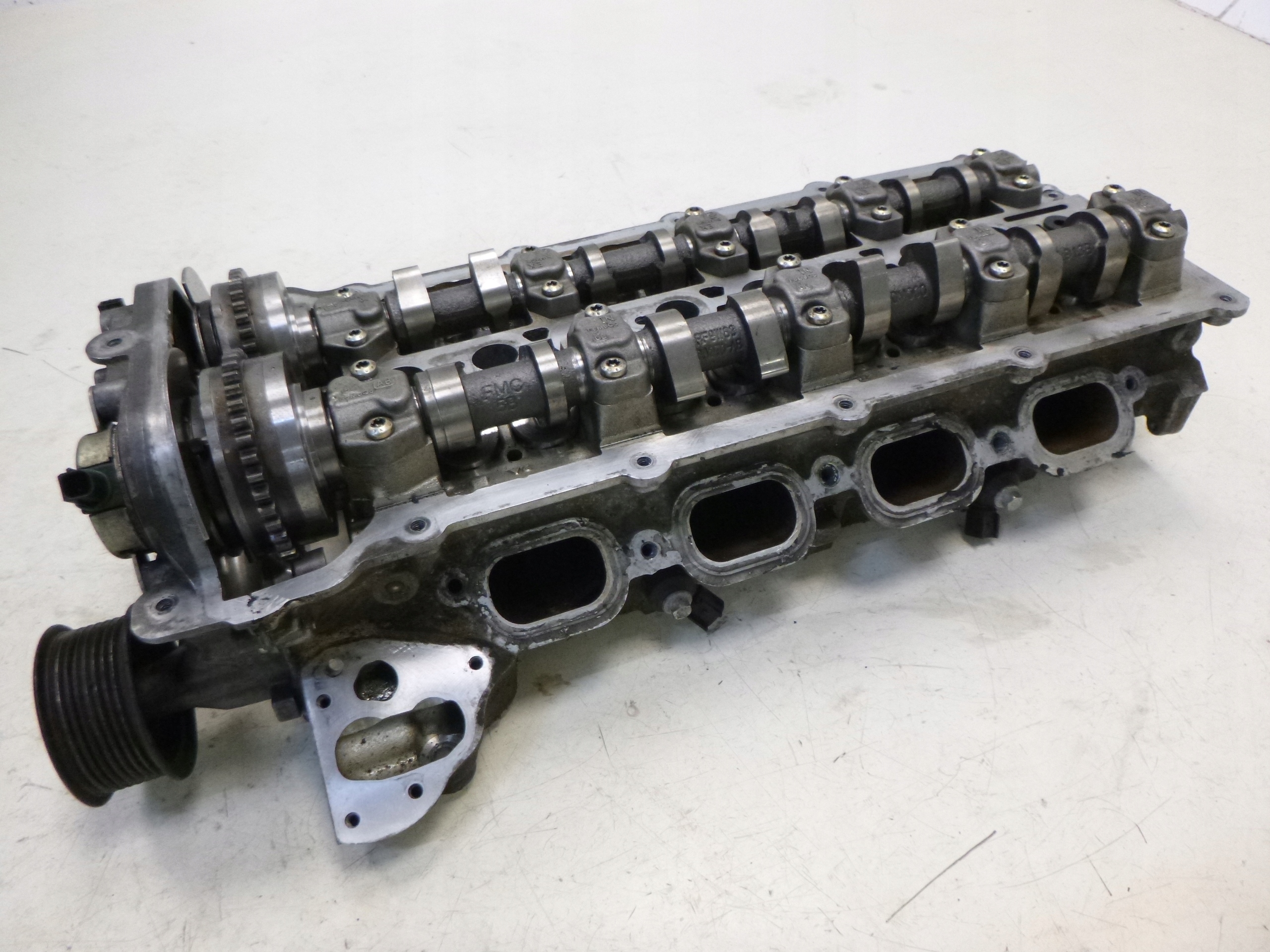 JAGUAR XK XJ XF 5.0 SCV8 head. right