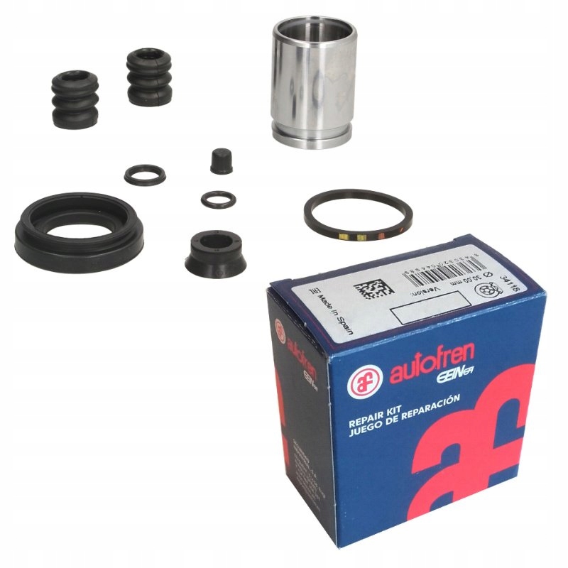 

Zestaw Napr Zacisk Tył L/p Audi Ford Seat Volvo Vw