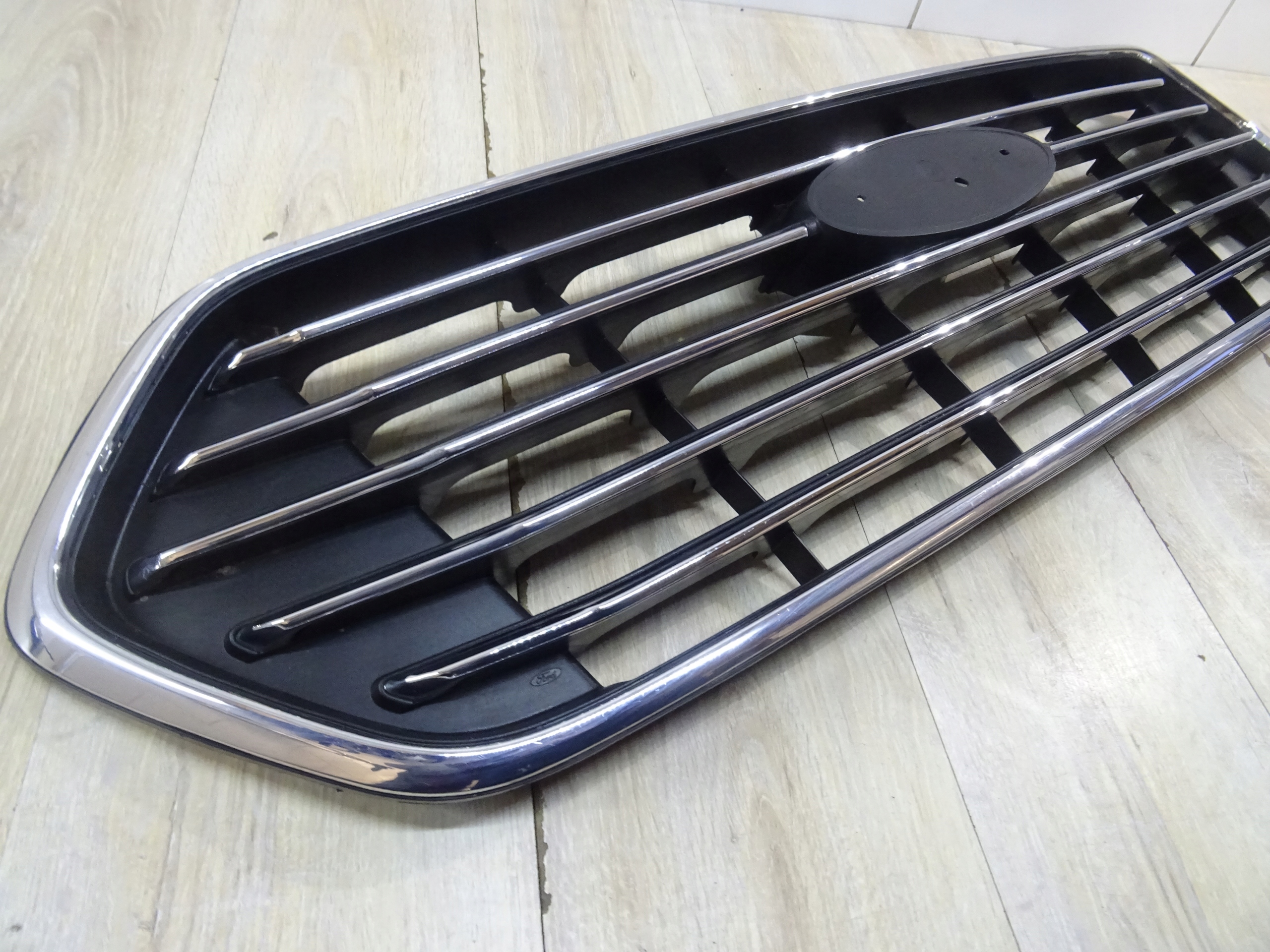 Ford Transit Custom 2 Mk2 Kühlergrill FRONTGRILL Kühlergitter JK2117B968CEL - Thumbnail 10