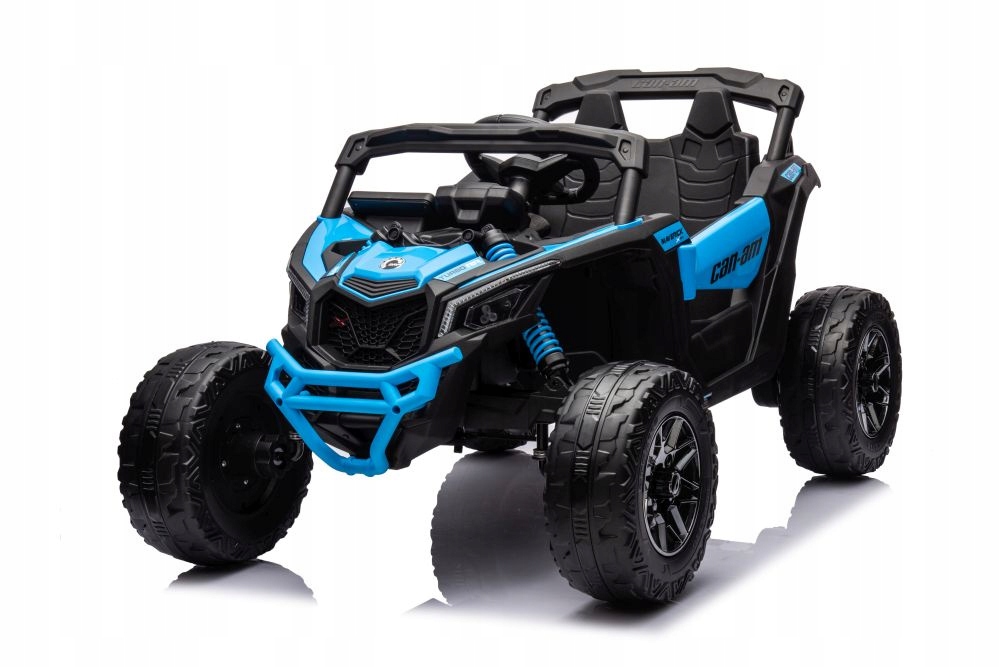 Auto na Akumulator Buggy Can Am Maverick Turbo Rr 4x200 Watt Silniki 24Volt