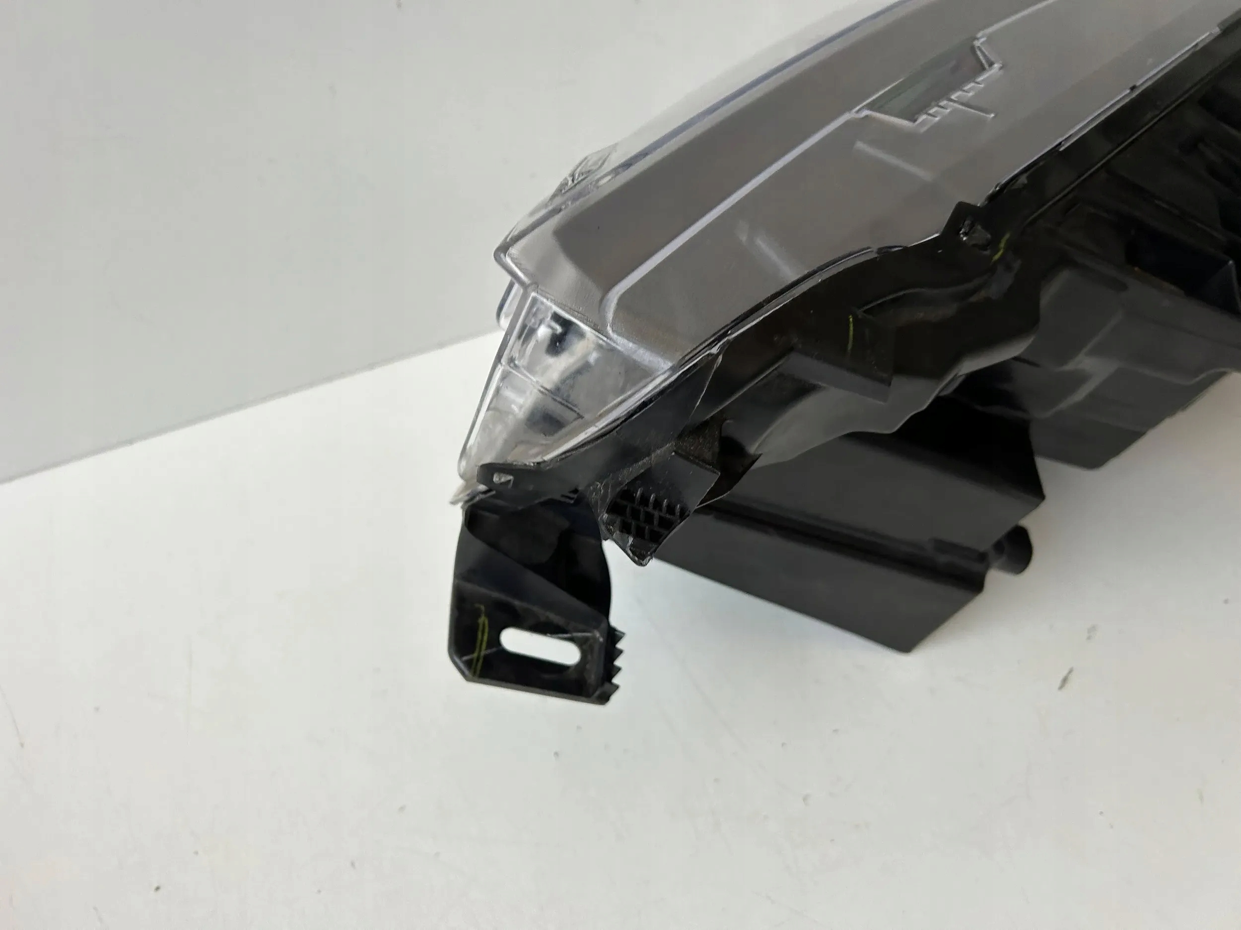 Frontscheinwerfer Ford Mustang Mach-E Mk1 LJ8B13E014EE LED Rechts Headlight - Thumbnail 4