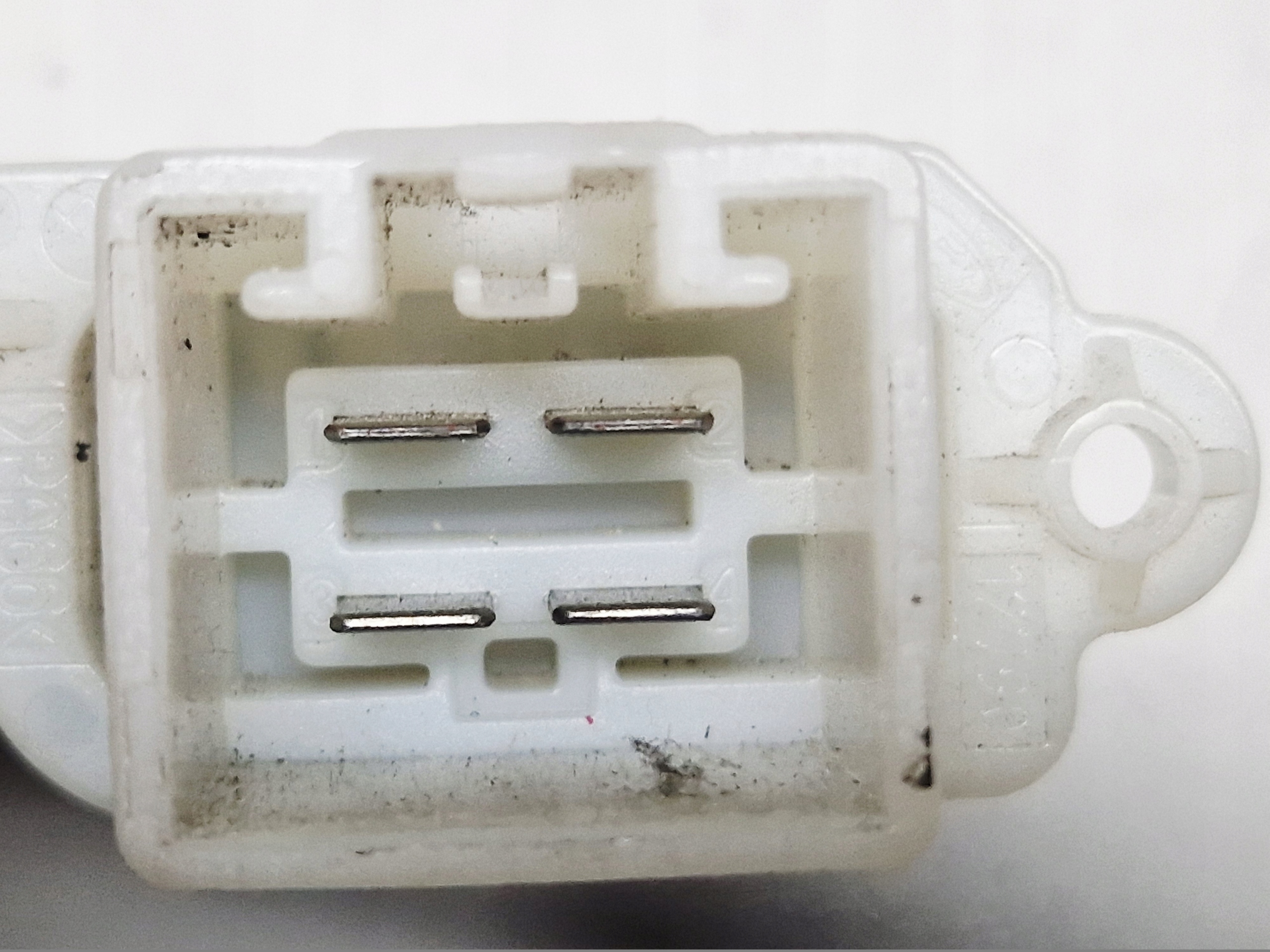 FORD FOCUS MK2, C-MAX MK1 Résistance chauffage habitacle Bloc de chauffage complet de chauffage