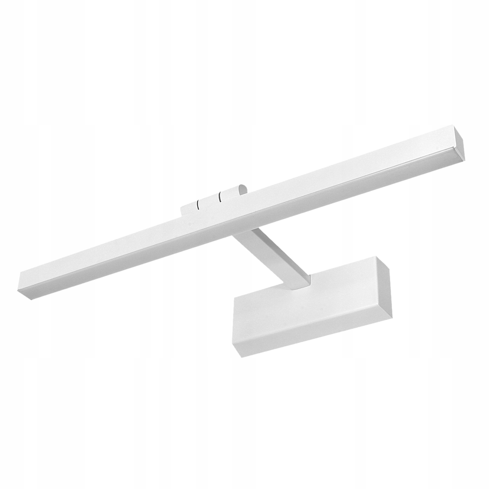 Kinkiet Led Łazienkowy Nad Lustro Lampa 14W 60cm Biały IP44