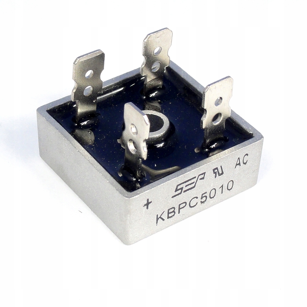 

Mostek prostowniczy 50A 1000V KBPC5010